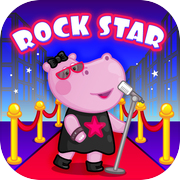 Queen Party Hippo: Permainan Musik