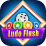 Ludo Flush-Funny Game