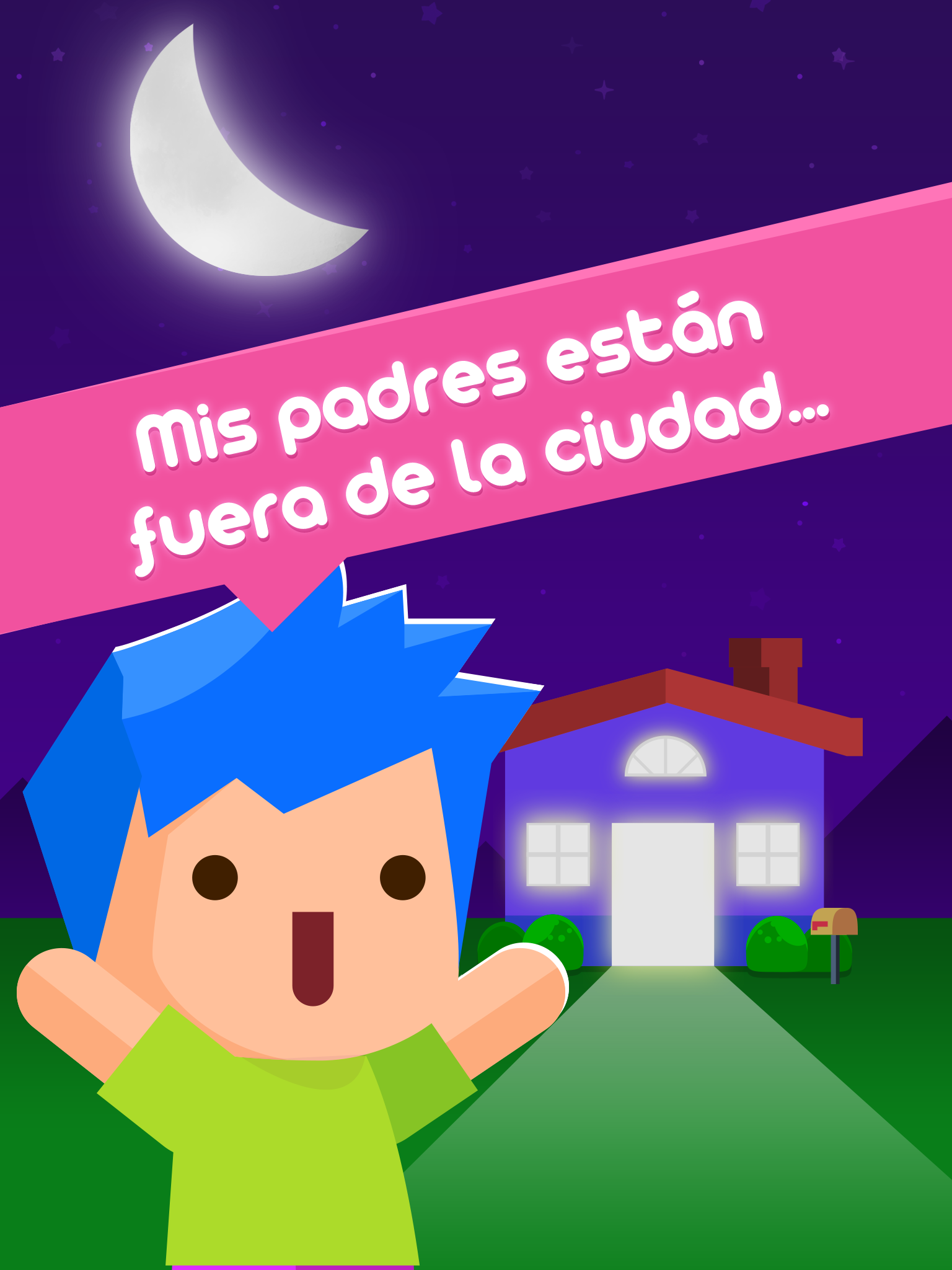 Captura de Pantalla del Juego Epic Party Clicker: Idle Party