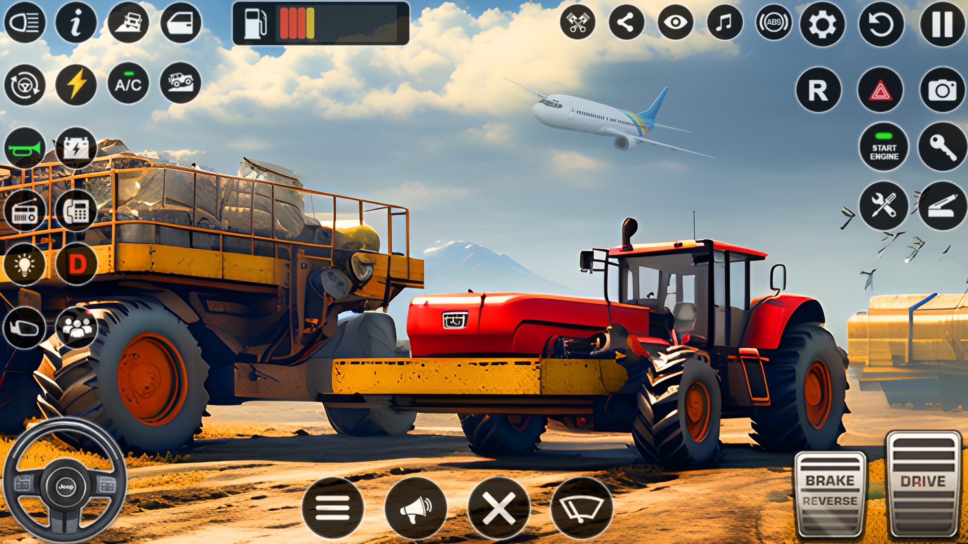 Real Tractor Driving Games 3d Android Ios Apk Download For Free-taptap