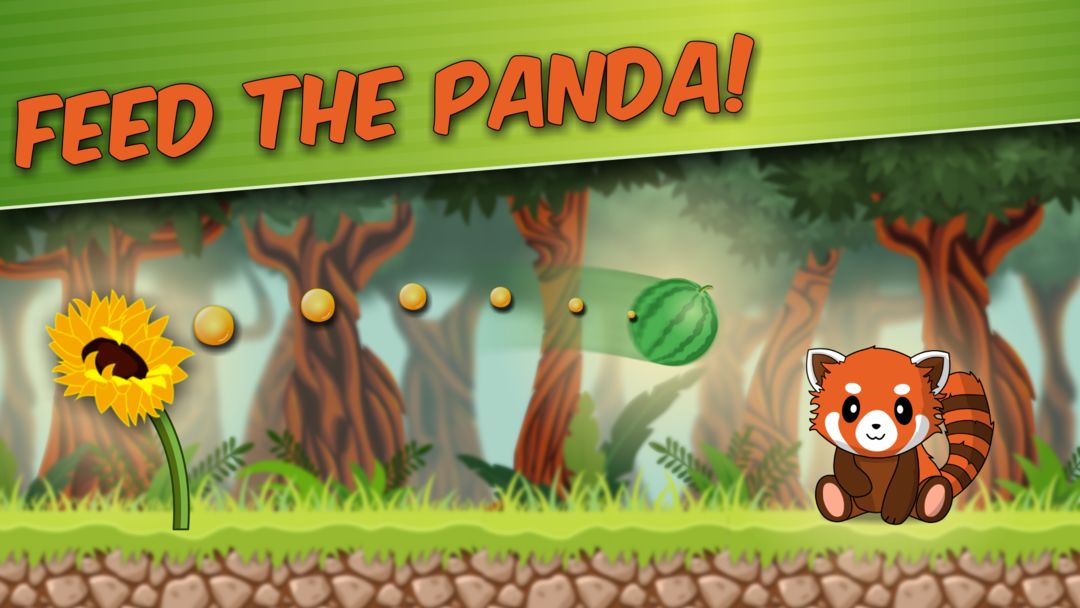 Pit the Red Panda ภาพหน้าจอเกม