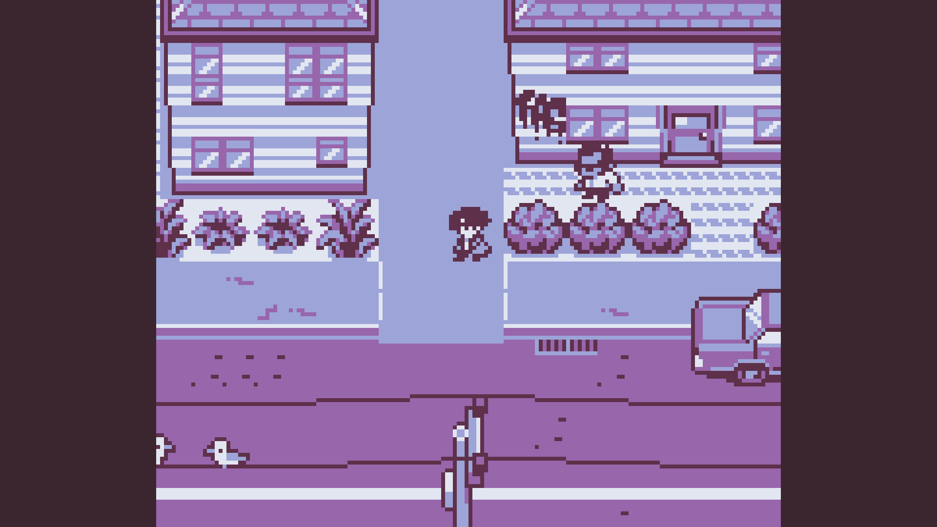 Screenshot of Small Town Emo