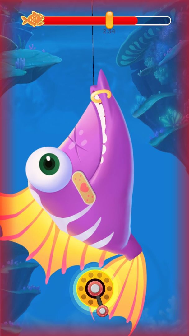 Fishing Fantasy - Catch Big Fish, Win Reward screenshot game