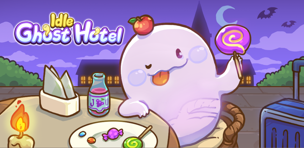 Banner of Idle Ghost Hotel 1.5.0.1