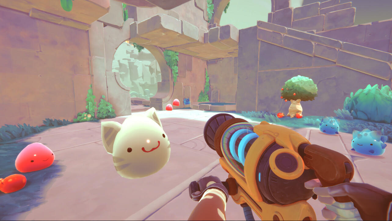 Slime Rancher 2 android iOS-TapTap