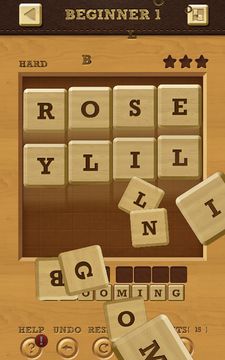 Words Crush: Hidden Words! ภาพหน้าจอเกม