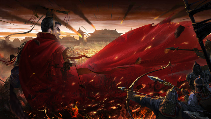 三国·君临天下 Game Screenshot