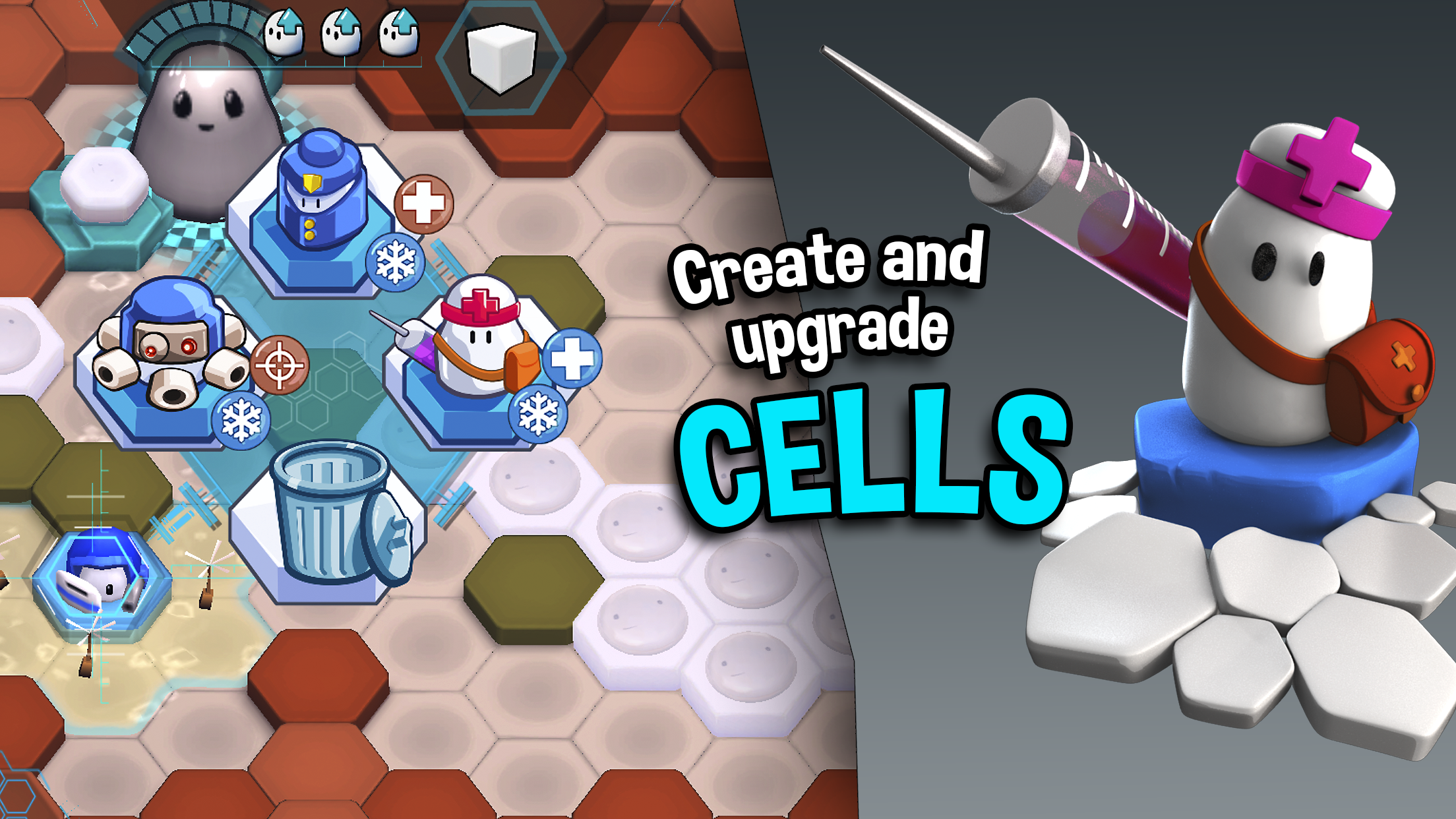 Antidote Game Screenshot