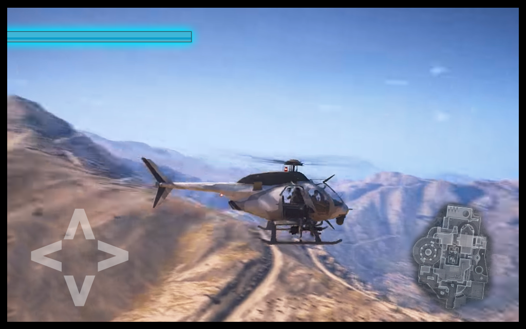 Police Helicopter : Crime City Rescue Flight 3D Game Screenshot