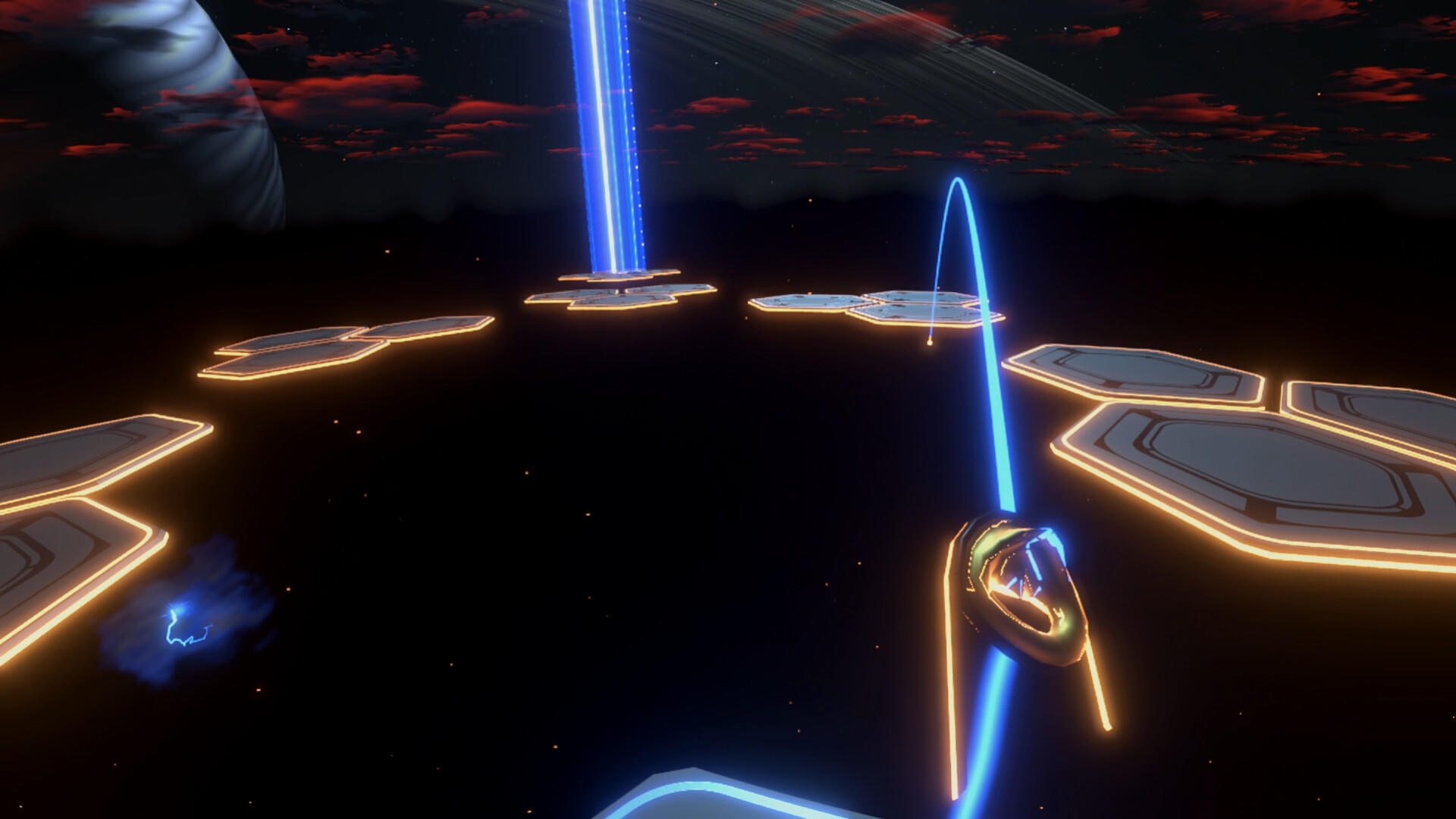 ArcSine Game Screenshot