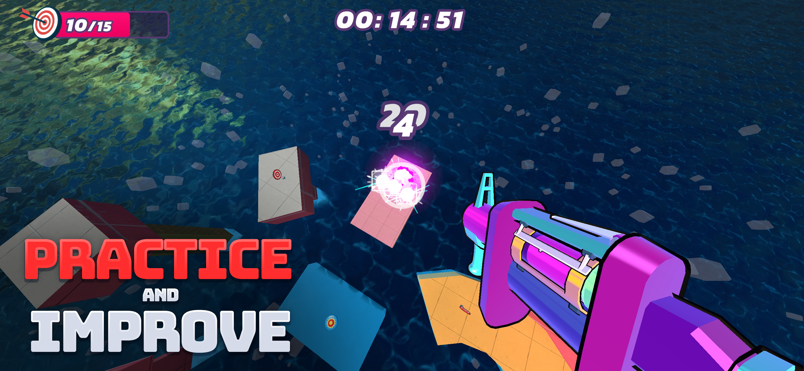 Screenshot of Quickshot