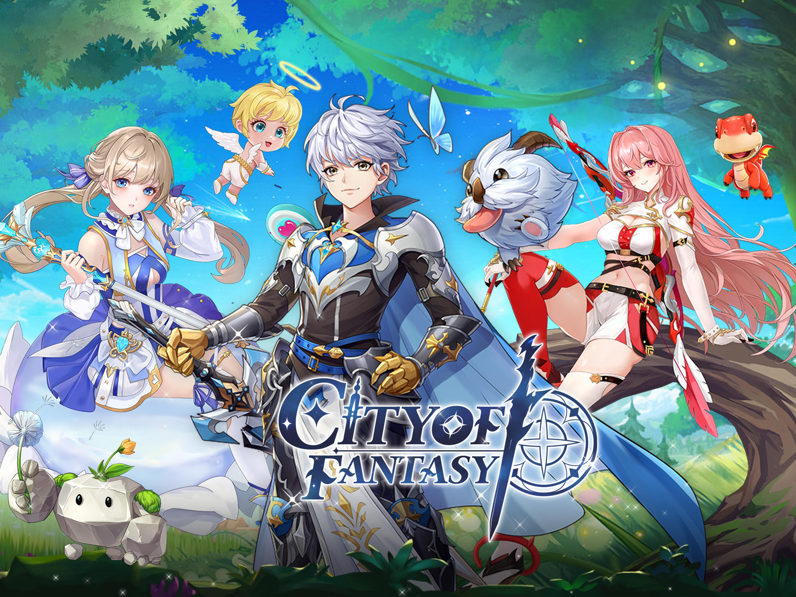 City of Fantasy android iOS-TapTap