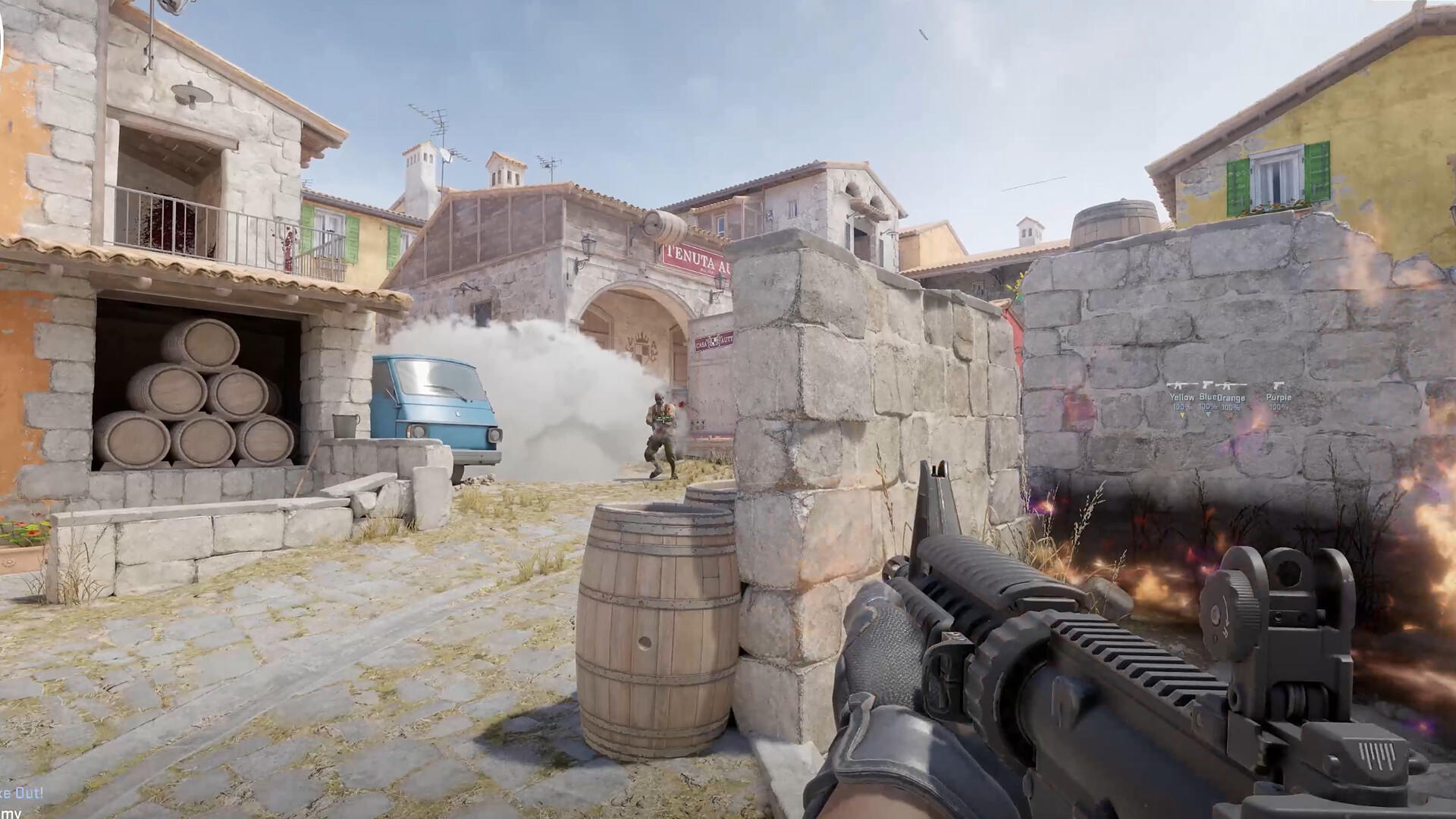 Screenshot of Counter-Strike 2