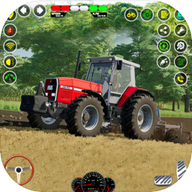 Euro simulador trator agrícola versão móvel andróide iOS apk baixar  gratuitamente-TapTap
