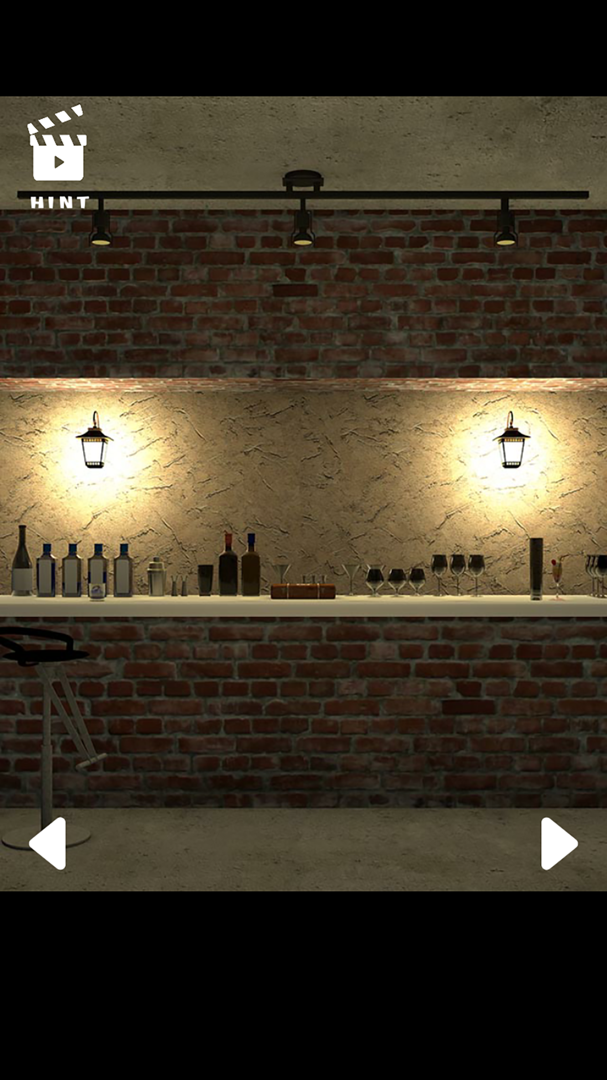 Screenshot 1 of 逃脫遊戲酒吧 1.0.0