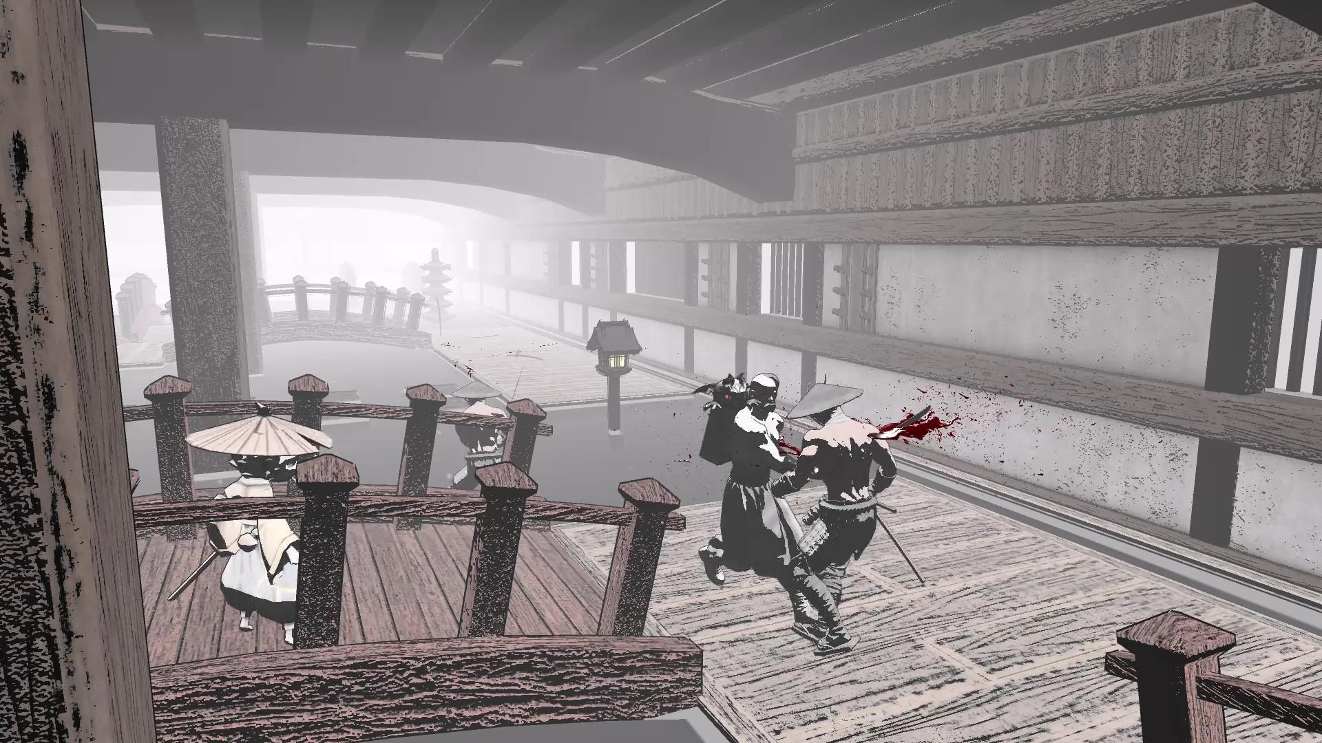 Screenshot 7 of Samurai Slaughter House 