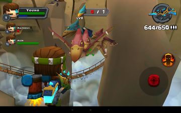 Call of Mini™ Dino Hunter Game Screenshot