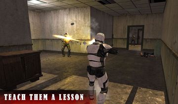 Cuplikan Layar Game Secret Spy: Stealth Helicopter