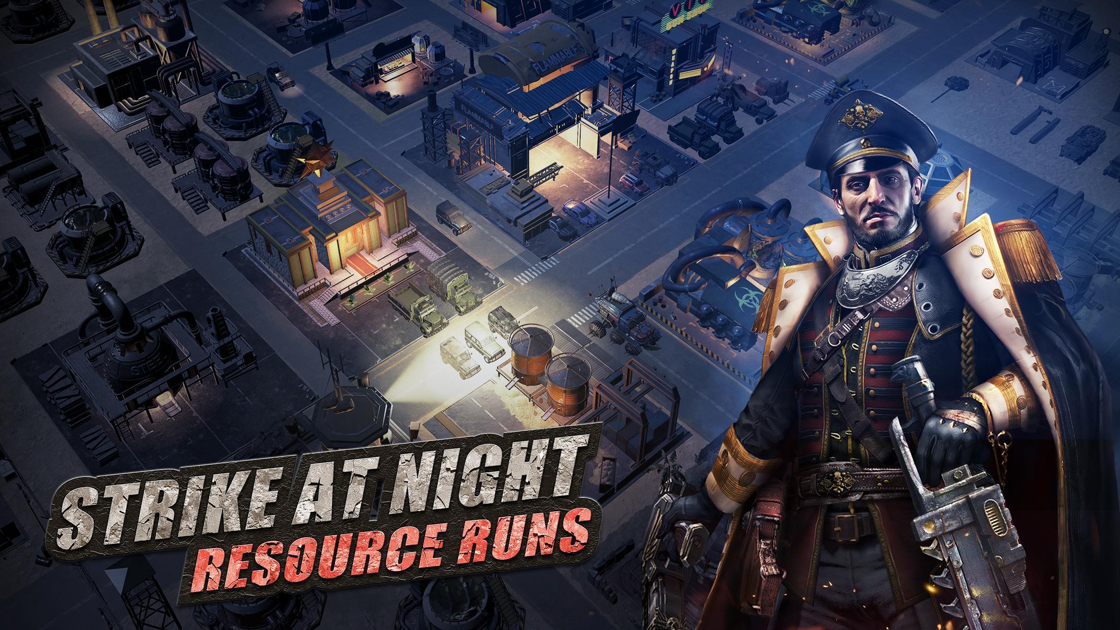Last Shelter: Survival ภาพหน้าจอเกม