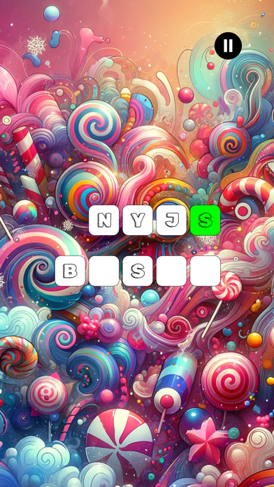 Textie screenshot game