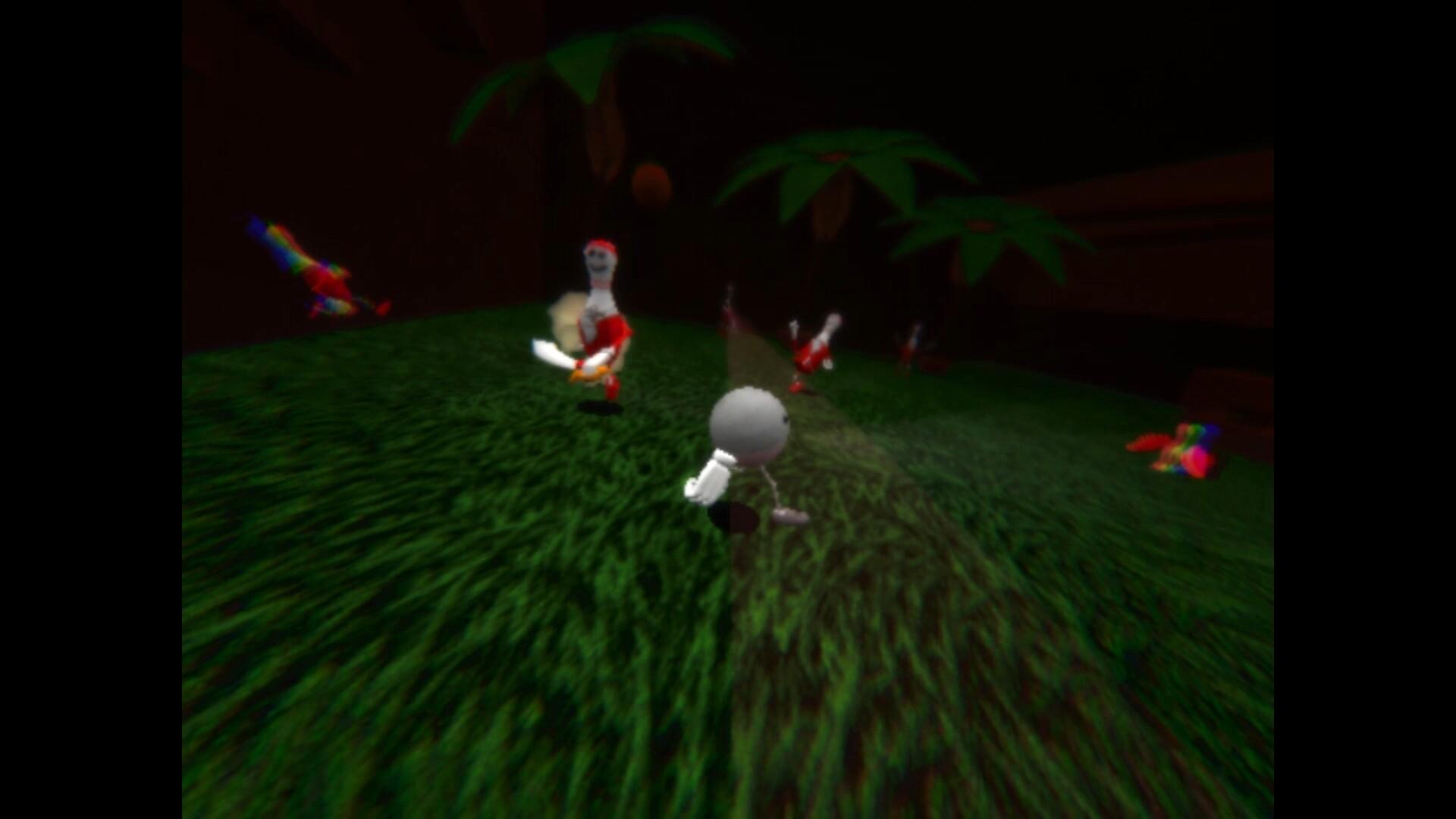 Sadball Game Screenshot
