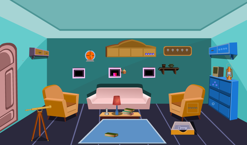 Escape Games Play 114 遊戲截圖