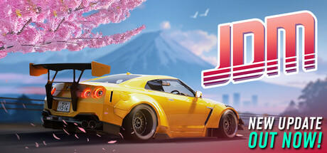 Banner of JDM: Japanese Drift Master 