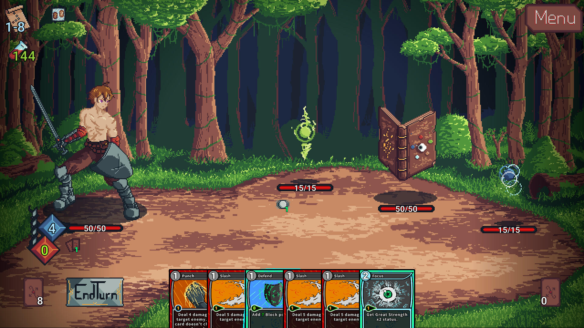 Screenshot of Novus Orbis