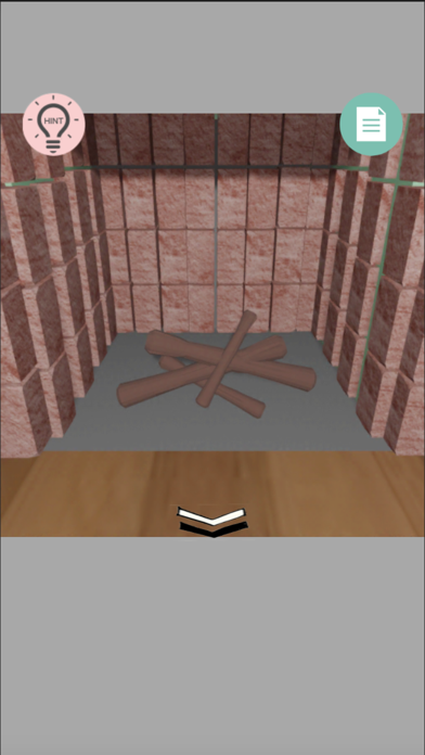 小人の脱出ゲーム　クリスマス Game Screenshot