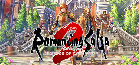 Banner of Romancing SaGa 2: Revenge of the Seven 