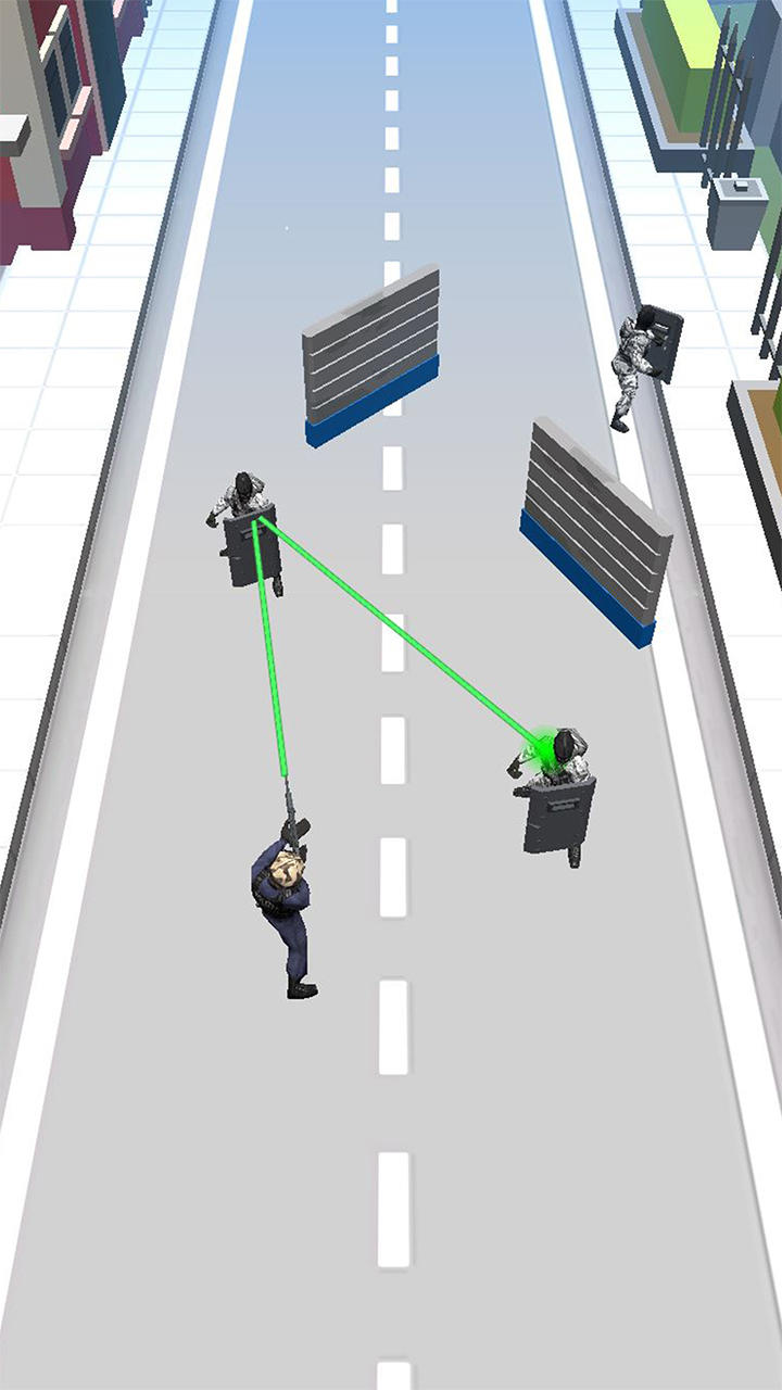 一击必中 Game Screenshot