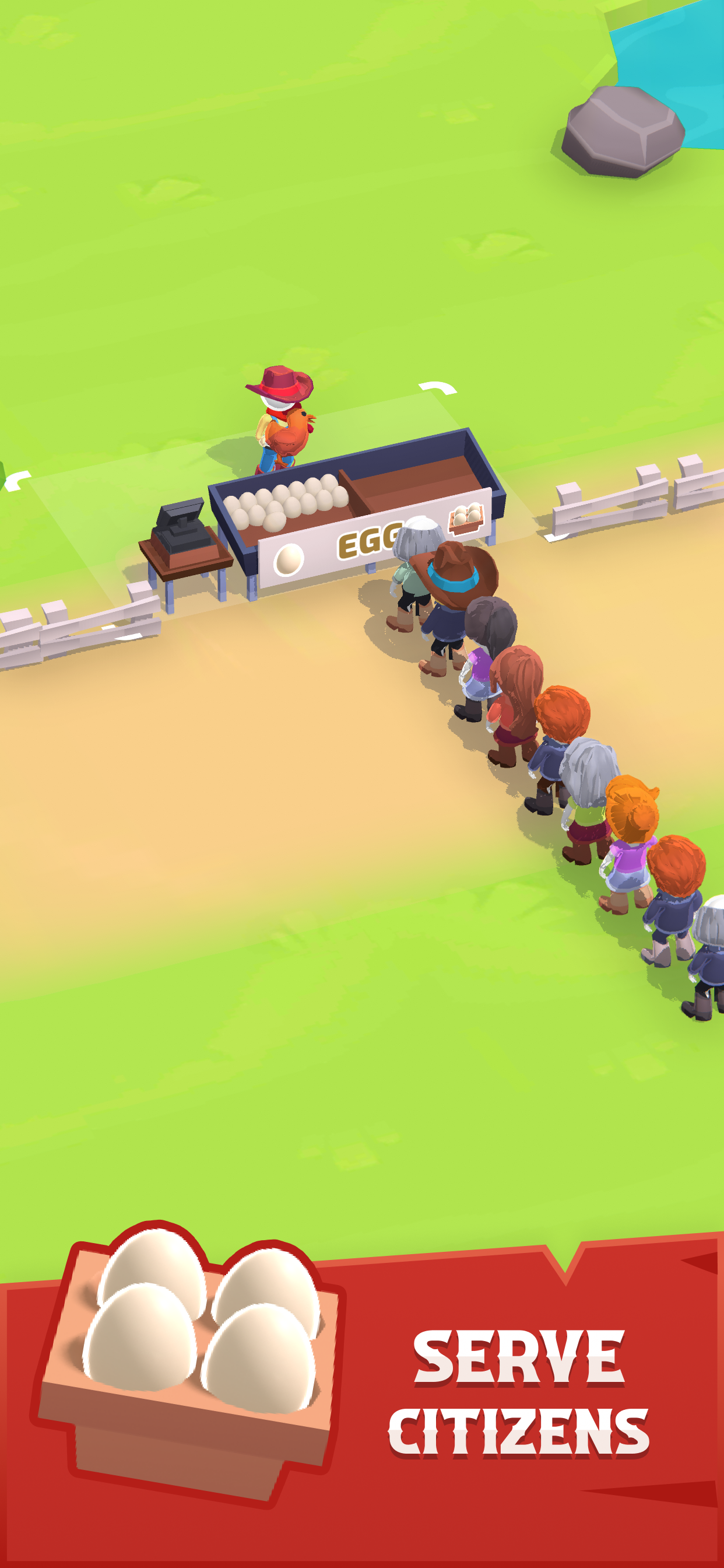 Screenshot 5 of Western Farm 