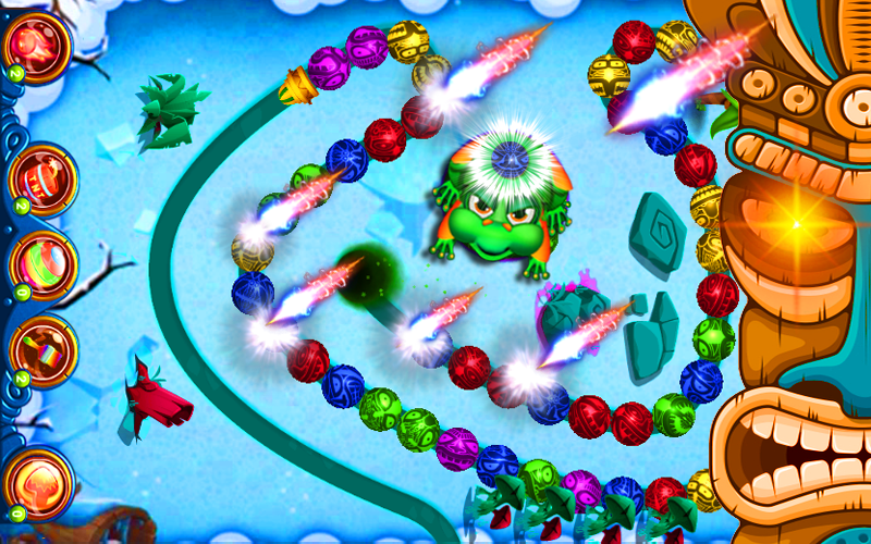 ZUMA REVENGE 2019 Game Screenshot