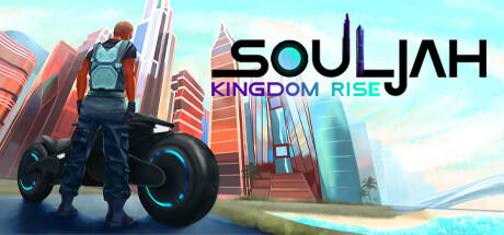 Banner of El ascenso del reino de SoulJah 