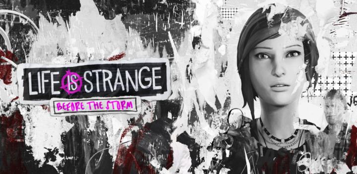 Banner of Life is Strange: Before the Storm 