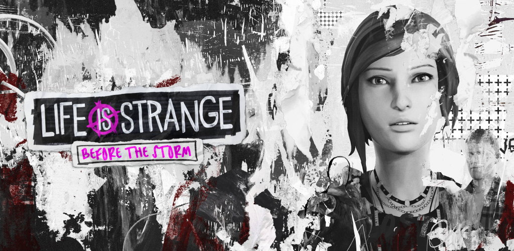 Banner of Life is Strange: Before Storm 