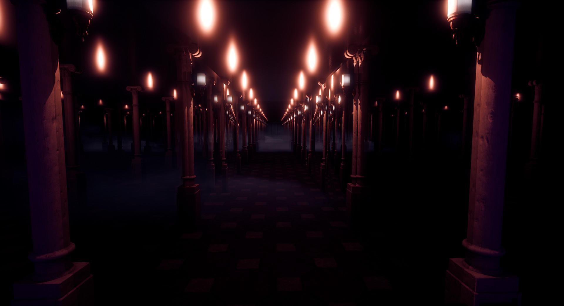 Screenshot 18 of IMAGO: Melampaui Mimpi Buruk 