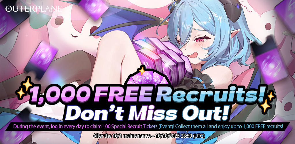 Banner of OUTERPLANE - Strategy Anime 