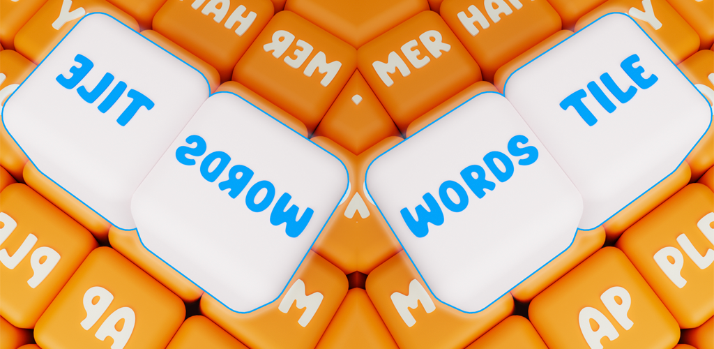 Banner of Words Tile! 