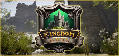 Banner of Kingdom Flipper 