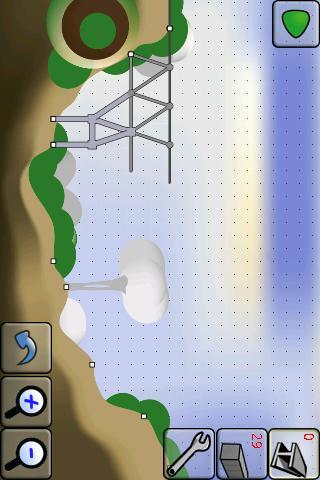 X Construction Game Screenshot