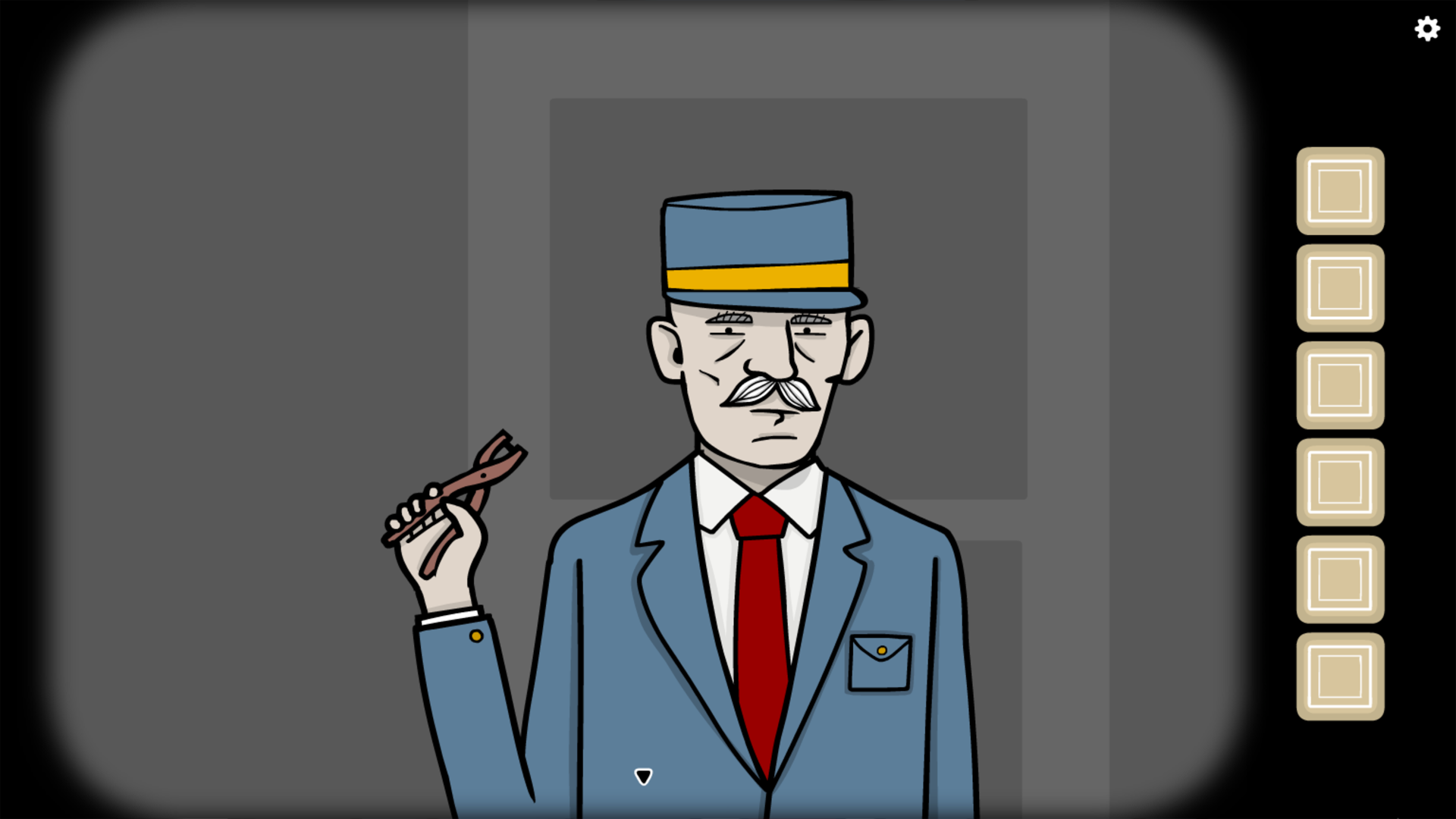 Underground Blossom Lite Game Screenshot