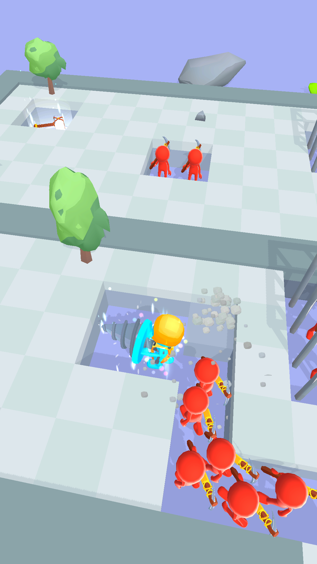 Dig Rush Latest Version for Android/iOS APK - TapTap