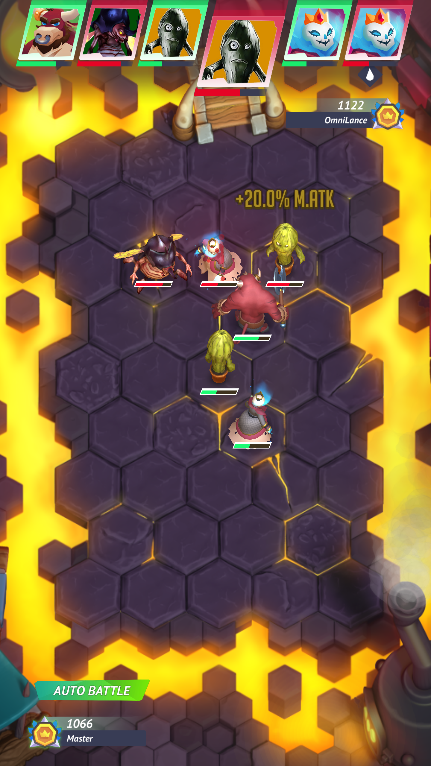 Arena Brawls Game Screenshot