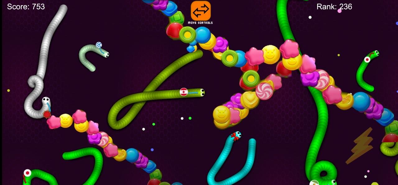 Hungry Snake - Snake Games android iOS apk download for free-TapTap