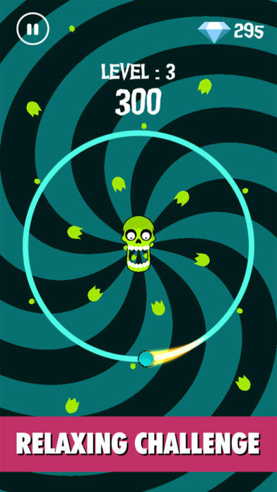 Zombie Dash - Crazy Arcade Game Screenshot