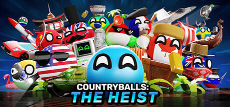 Banner of Countryballs: The Heist 