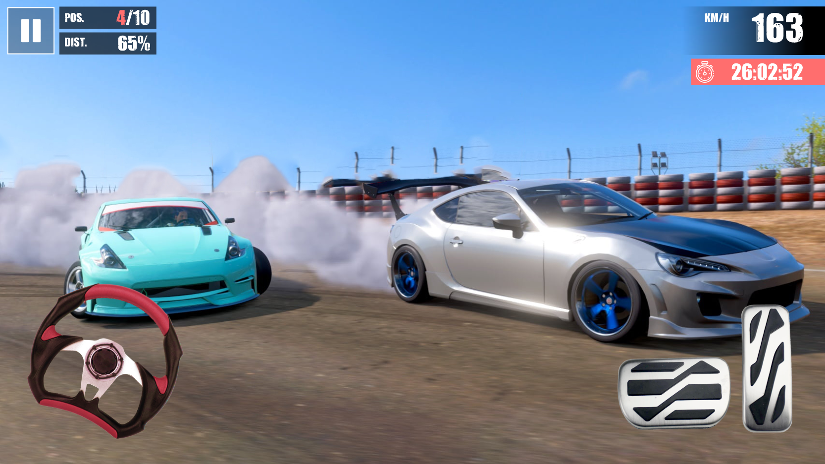 Car Drift and Racing遊戲截圖