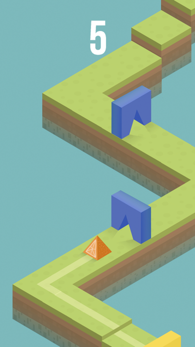 Trio Game Screenshot