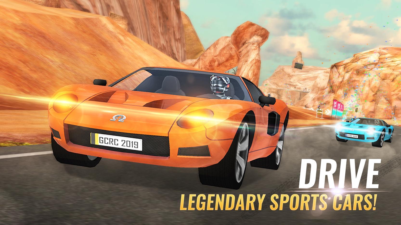 GC Racing: Grand Car Racing Game Screenshot